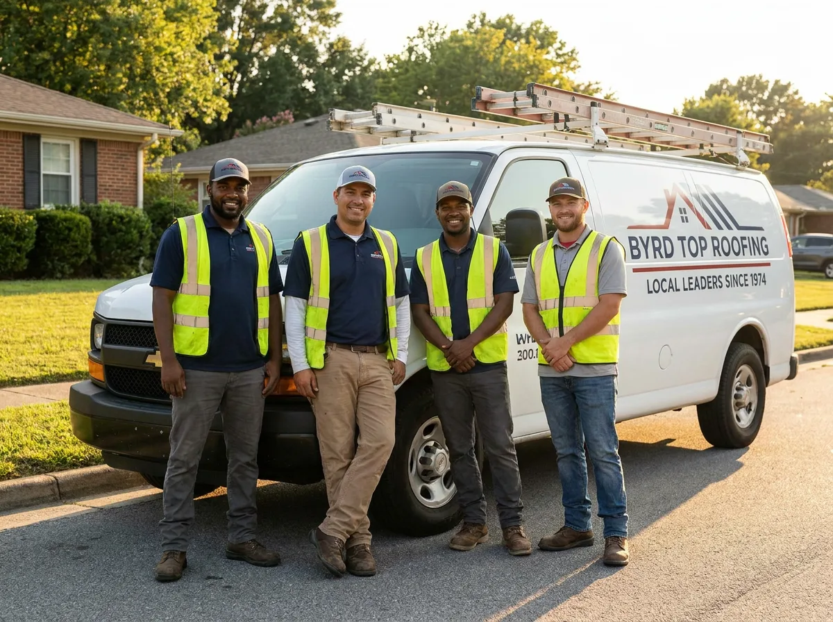 Roofing company in Galatia, IL